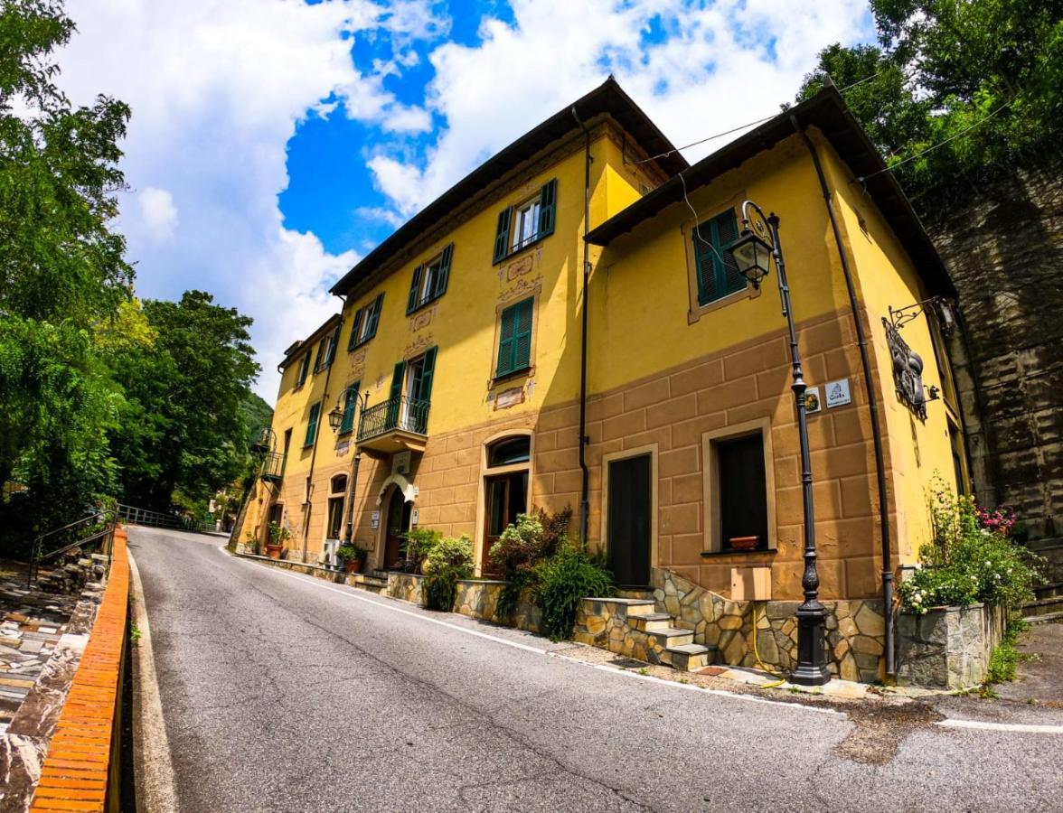 I Tre Ladroni Bed and Breakfast Nasino Exterior foto