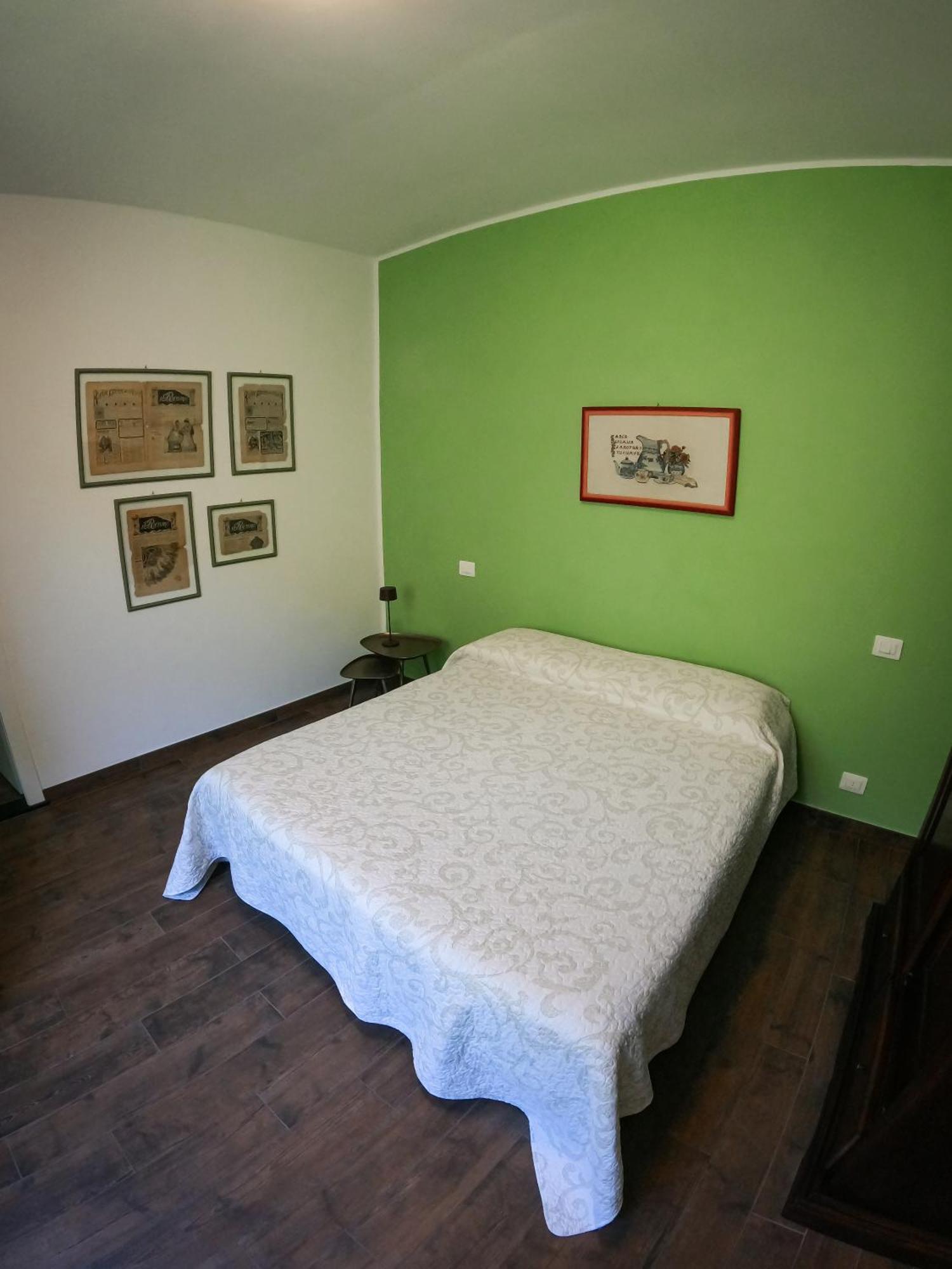 I Tre Ladroni Bed and Breakfast Nasino Exterior foto